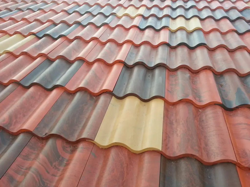 Brava Composite Roof tile. 50 yr warranty Class 4, SAVINGS